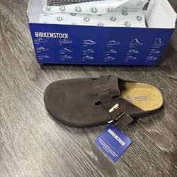 New Birkenstocks Shows Mocha Size 38 39 40