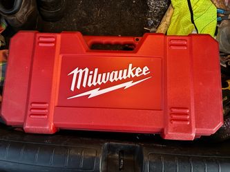 Milwaukee super sawzall corded