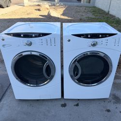 Washer And Dryer Electric 30 Day Warranty 