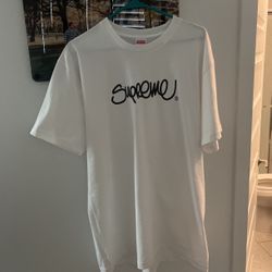 Supreme T Shirt Large 