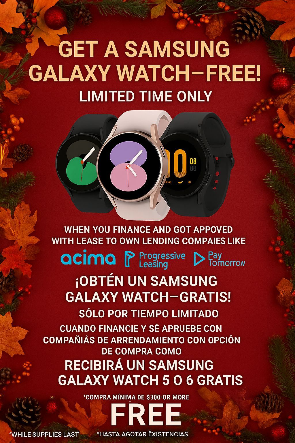 Samsung Galaxy Z FLIP 5 5G UNLOCKED