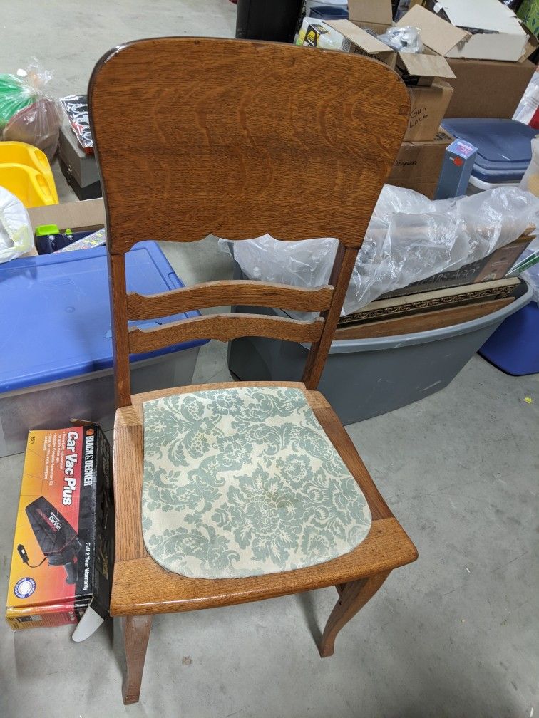Antique Chair