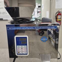 Automatic Powder Filling Machine 1-200g