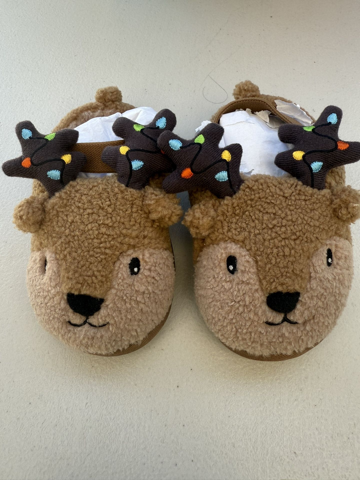 Toddler Slippers