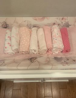 Receiving Swaddle Blankets