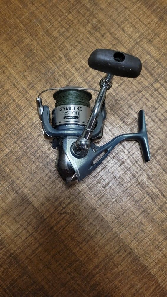 Shimano 2500FI Symetre Spinning Reel