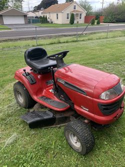 Craftsman lt 3000