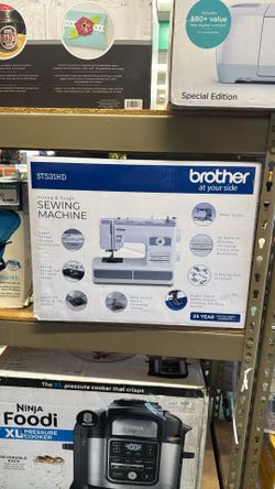 Brothers Sewing Machine  