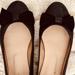 French Soles Ballet Flats  