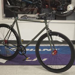 Single Speed Bicycle