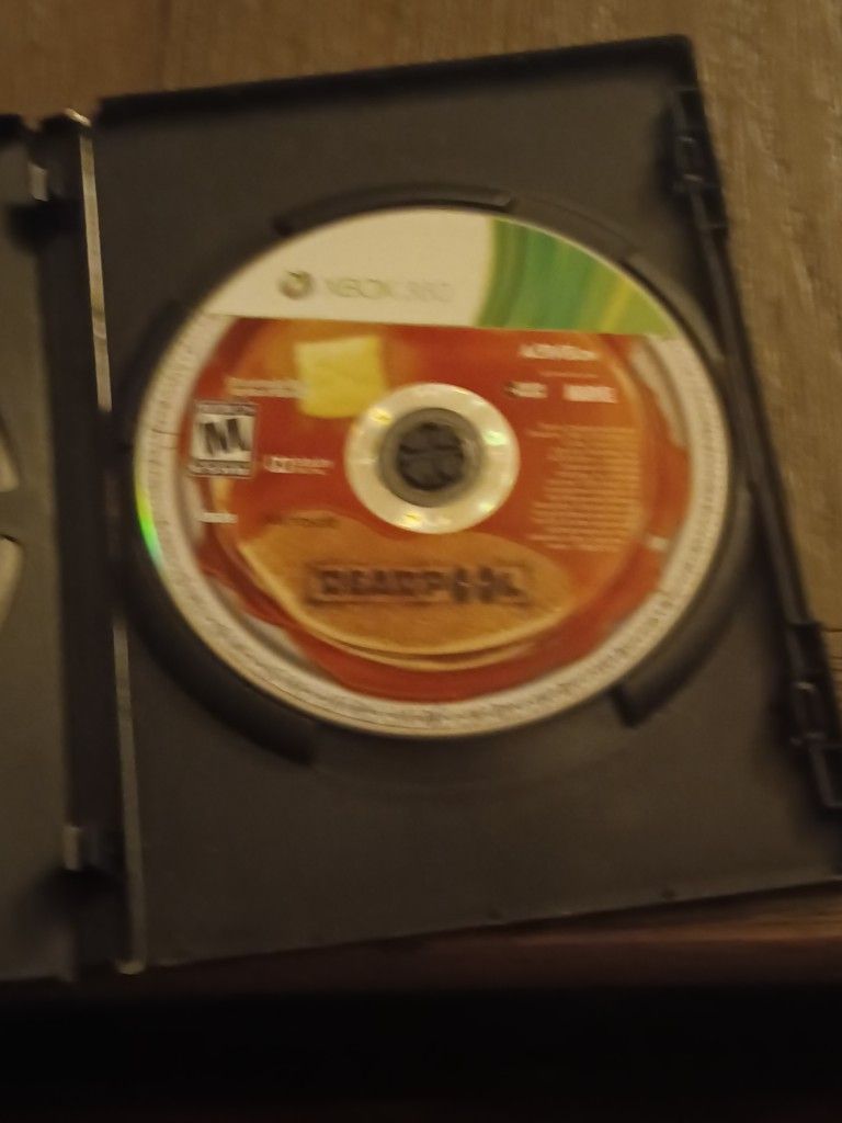 Deadpool Game Xbox 360