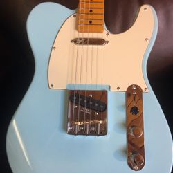  Custom Tele Build 