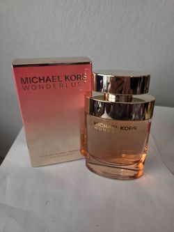 MICHAEL KORS WONDERLUST  EAU DE PARFUM 3.4OZ/100ML,  NEW IN BOX