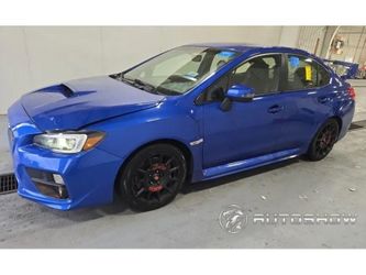 2017 Subaru WRX STI