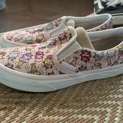 Vans 2.5y 