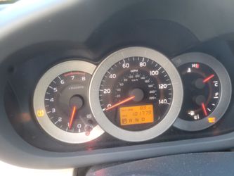 Toyota RAV4 2008