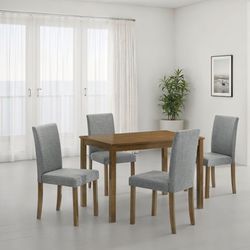 5PC DINING SET ( FREE DELIVERY )