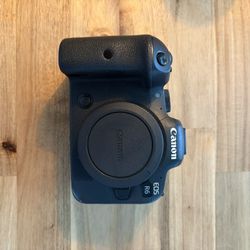 Canon EOS R6 Full Frame Mirrorless Camera Body Excellent Condition BODY ONLY