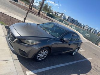 2014 Mazda Mazda3