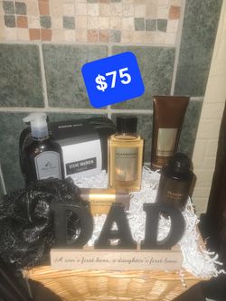 Father's Day Baskets 