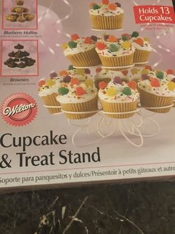 Cupcake Stand