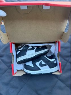 Nike Toddler Shoes ( pandas)