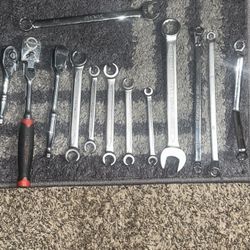 Tools ,ratchets, Wrenches 