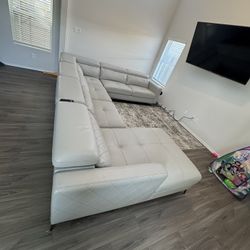 Huge Living Room Sectional For Sale.