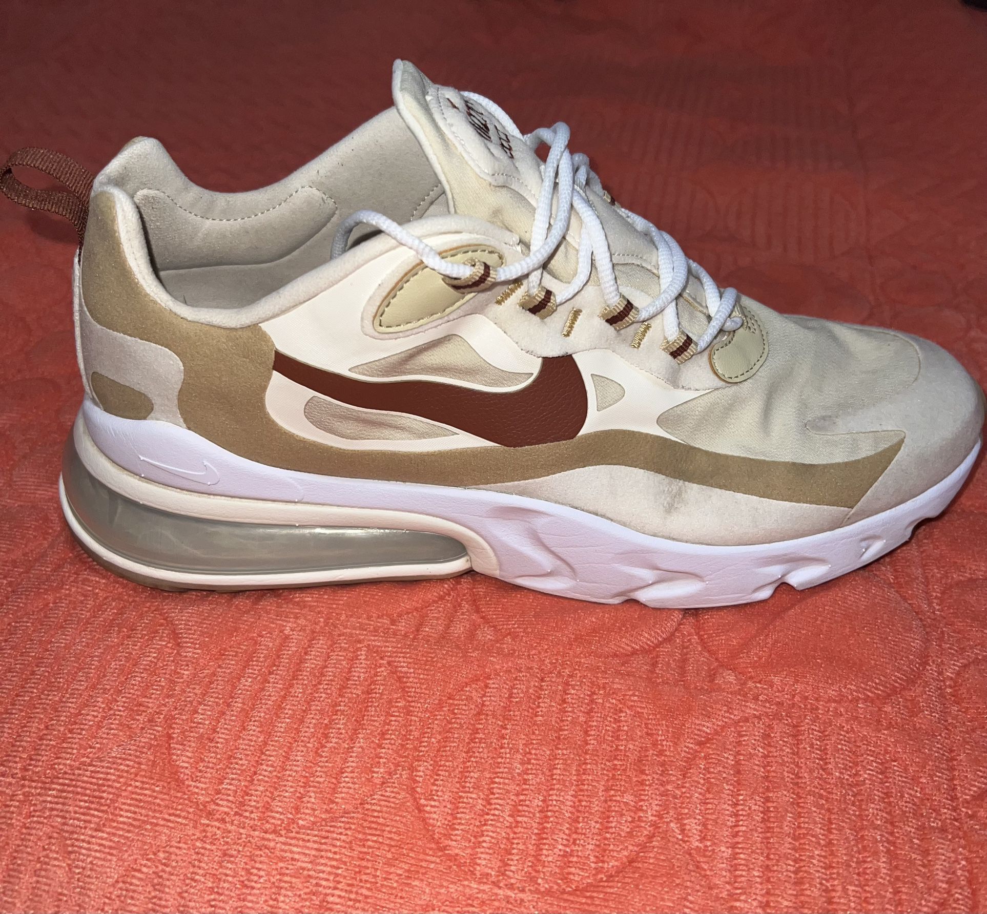 Nike Air Max 270 React ‘Equestrian’ AT6174-700