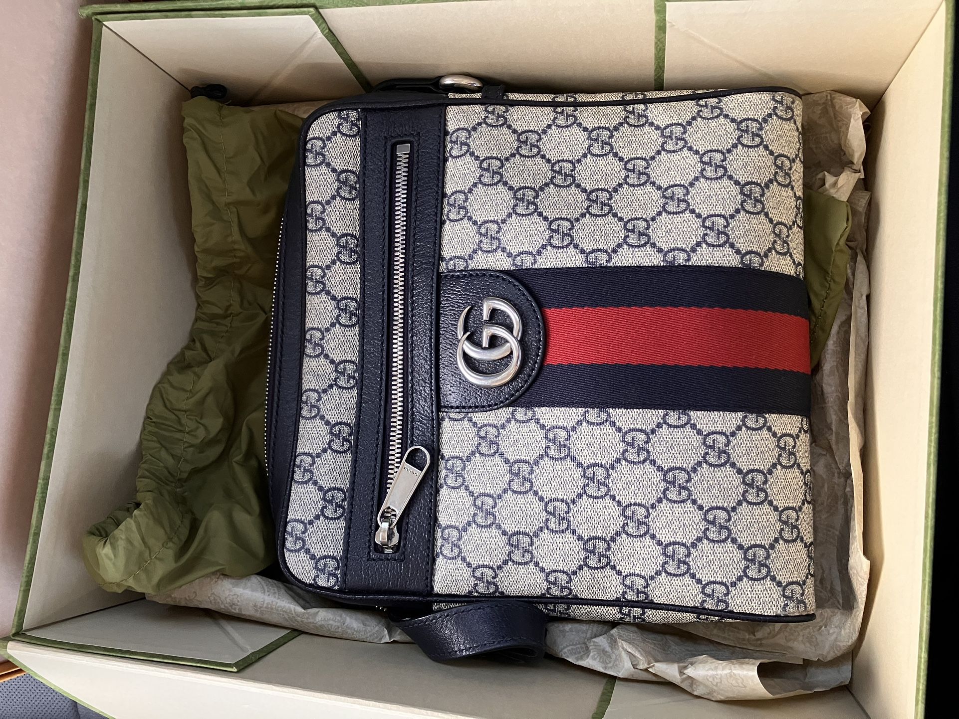 100% Authentic GUCCI Bag