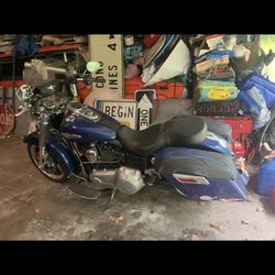 2015 harley davidson dyna switchback 