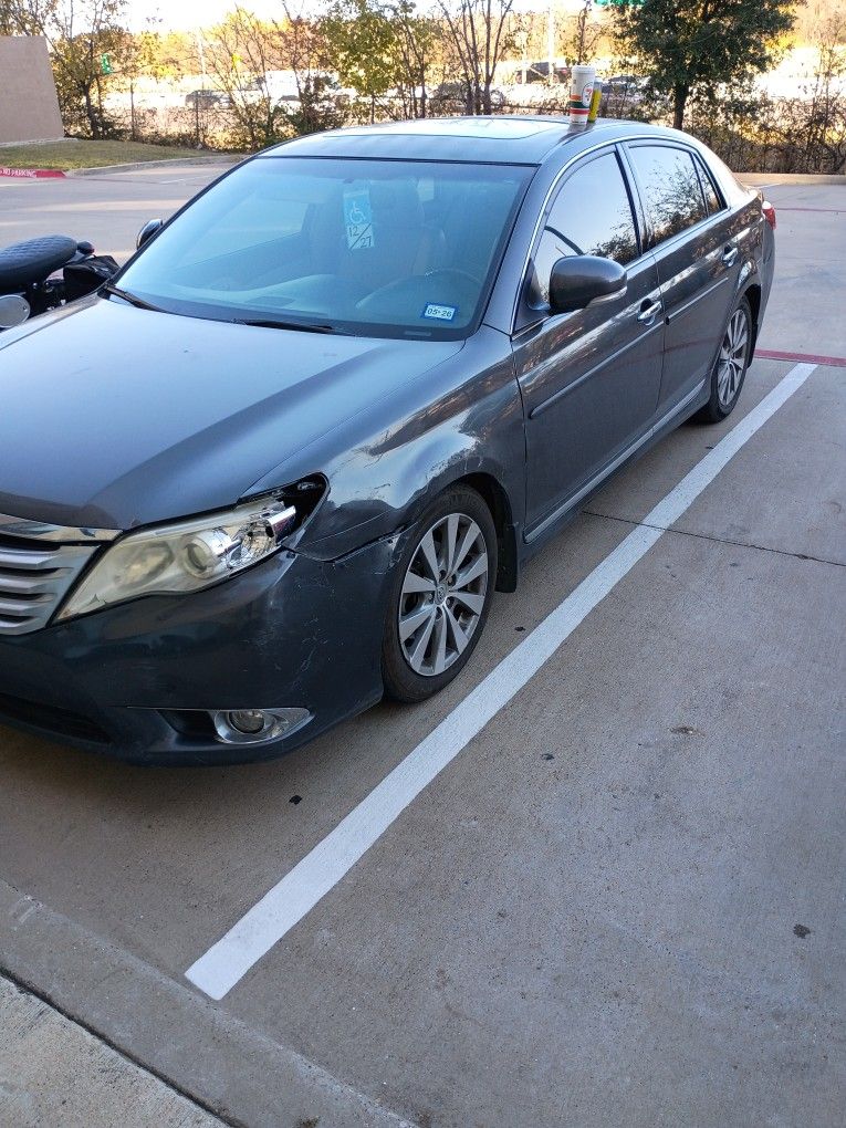 2012 Toyota Avalon