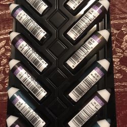 Cosmo Cosmetic Inc. Pencil Lipsticks New, 12pack