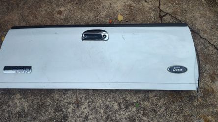Ford F250 Hatch Parts