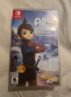 Ary and the Secret of Seasons