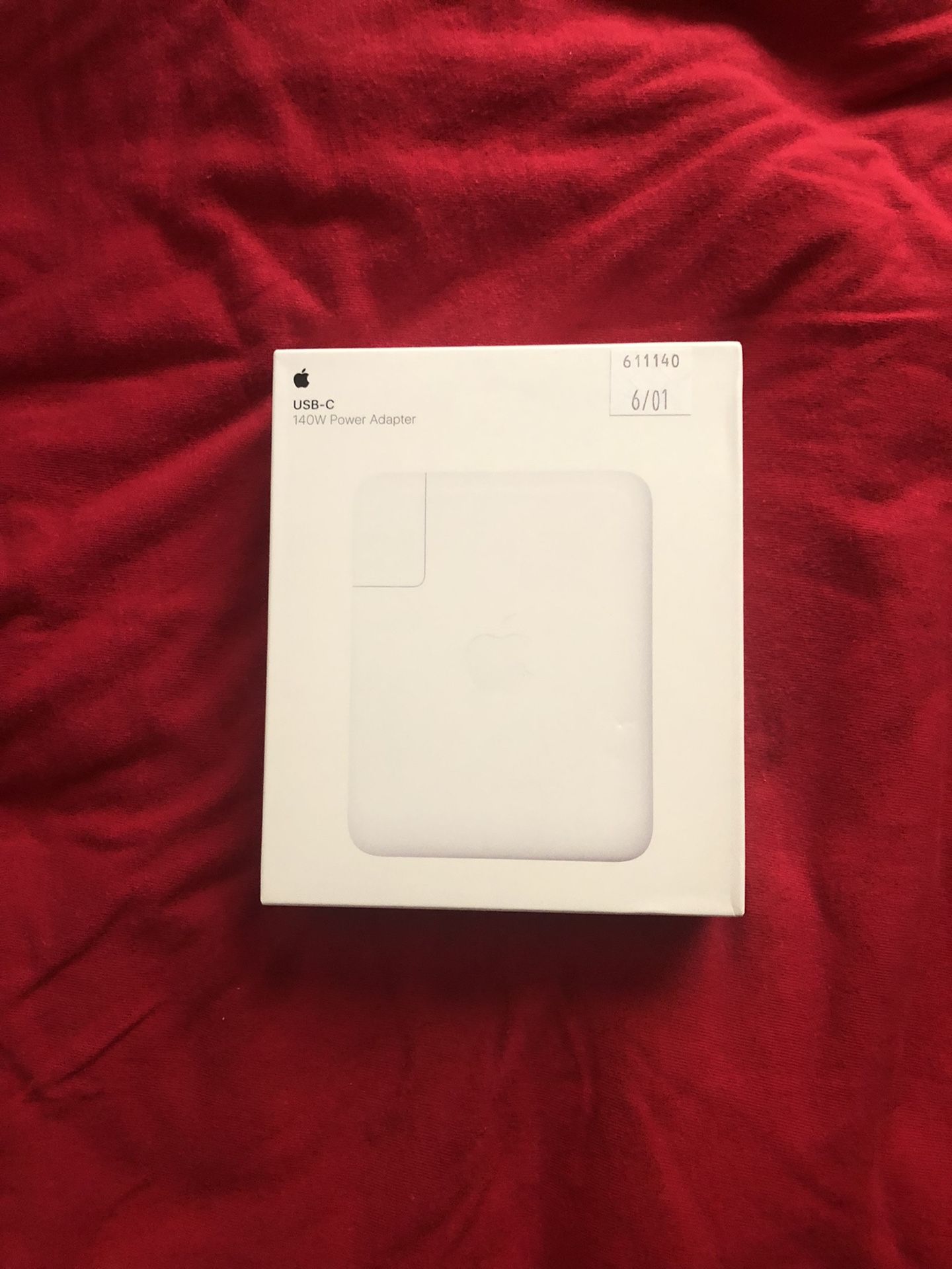 APPLE 140W USB-C POWER ADAPTER NEW π₯ π₯ π₯ π₯