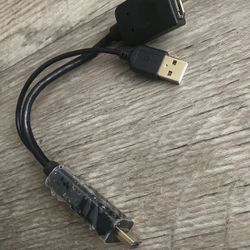 HDMI TO DISPLAYPORT (powered)