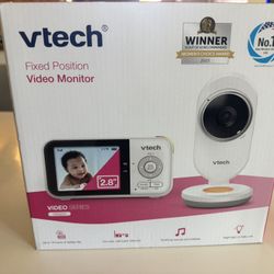 Vtech VM3254 Fixed Position Video Monitor