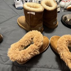 Size 9 And Size 10 UGG, Oshkosh, Etc..$10, $15 Each..