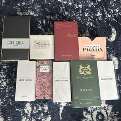 lot of fragrance DESCRIPTION HAS MORE INFO 