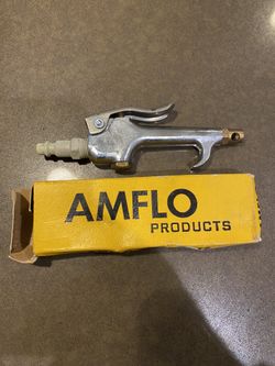 Amflo 204-30 Safety Air Blow Gun