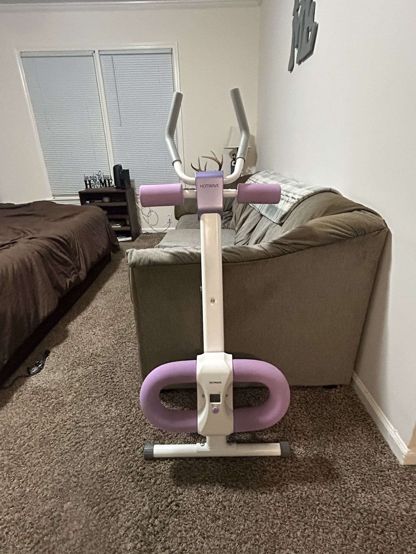 Leg pull Up