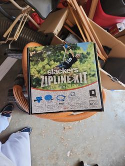 Zipline KIT