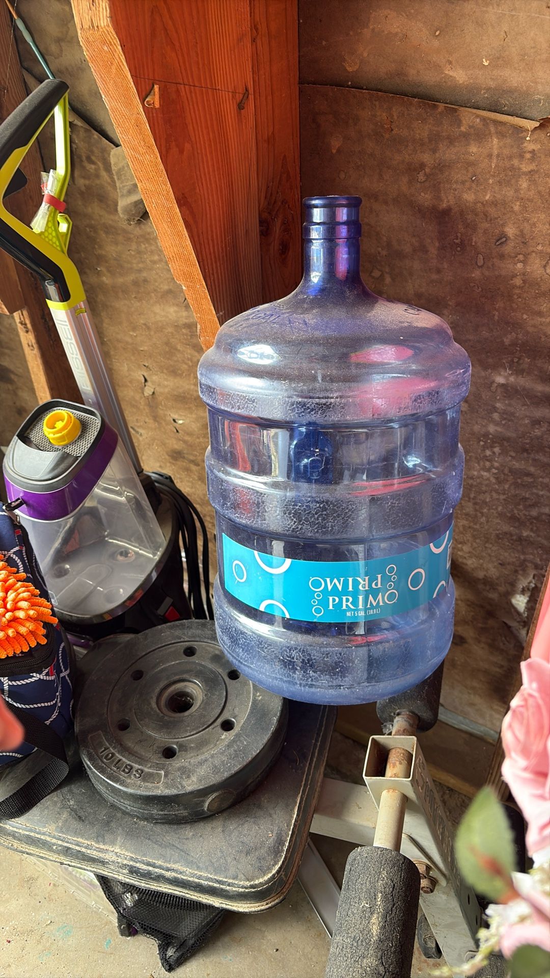 5 Gallon Water Jug