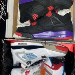 Jordan 4 Bundle Deal $580