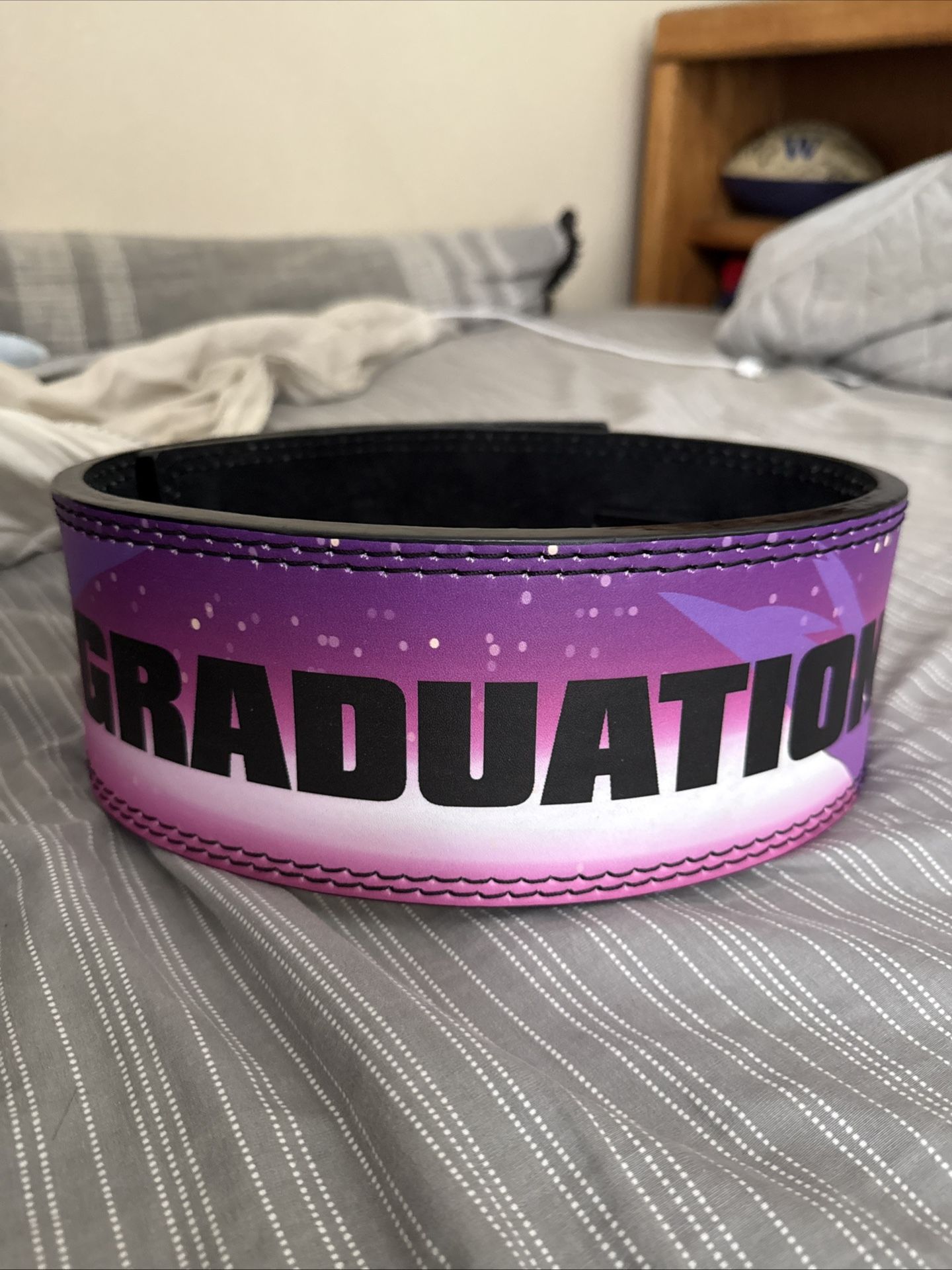 Lever Belt