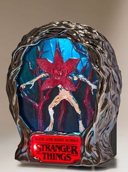 Stranger Things Wallflower Plug In Bath & BodyWorks
