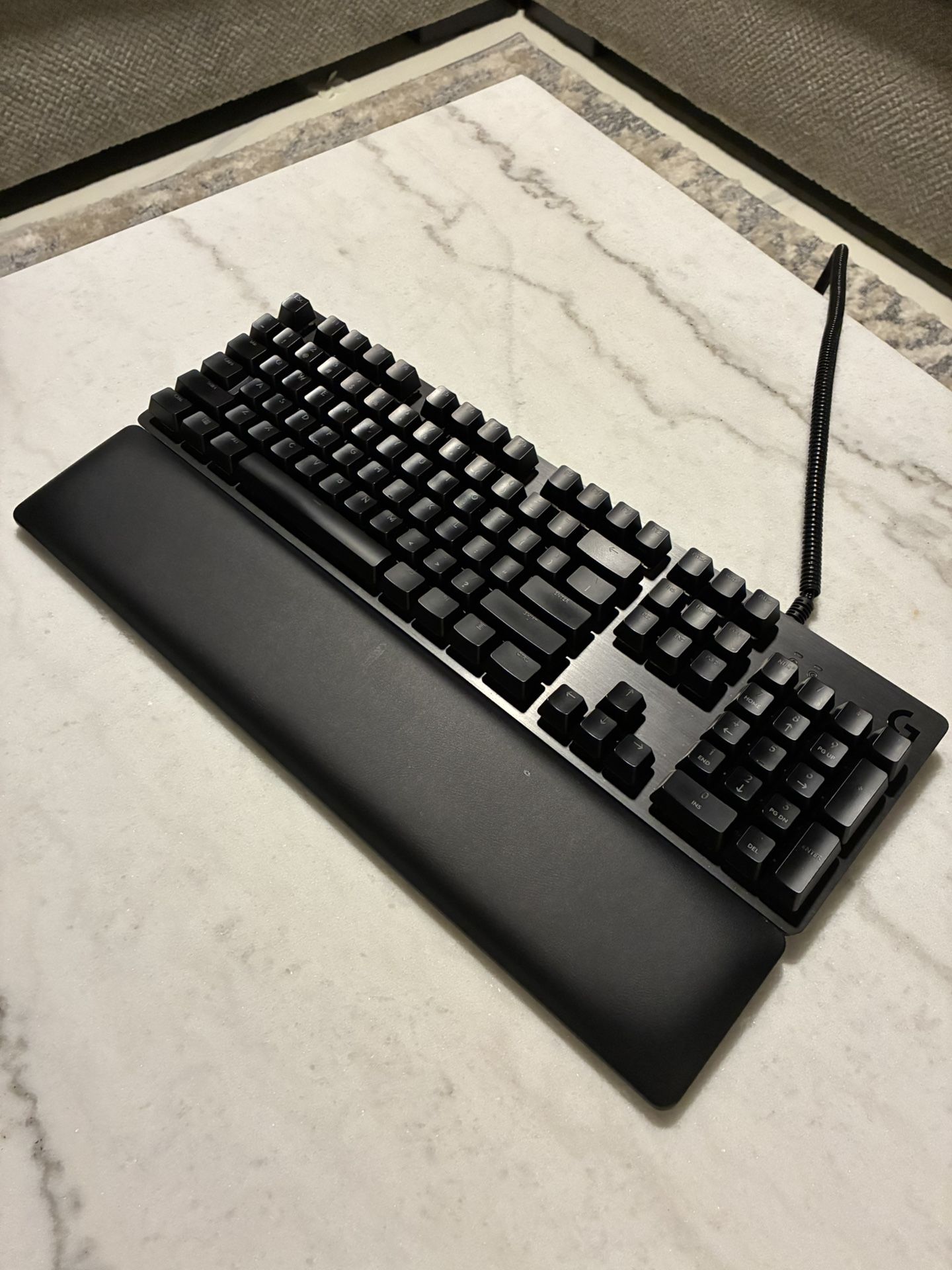 Gaming Keyboard Logitech G512 Carbon