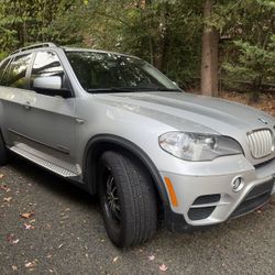 2012 BMW X5