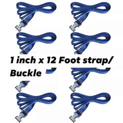 1inch X 12Foot Long Bounce House Straps